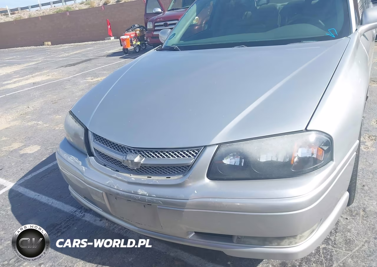 2005 Chevrolet Impala Ss Supercharged VIN:2G1WP521959271394 - 6