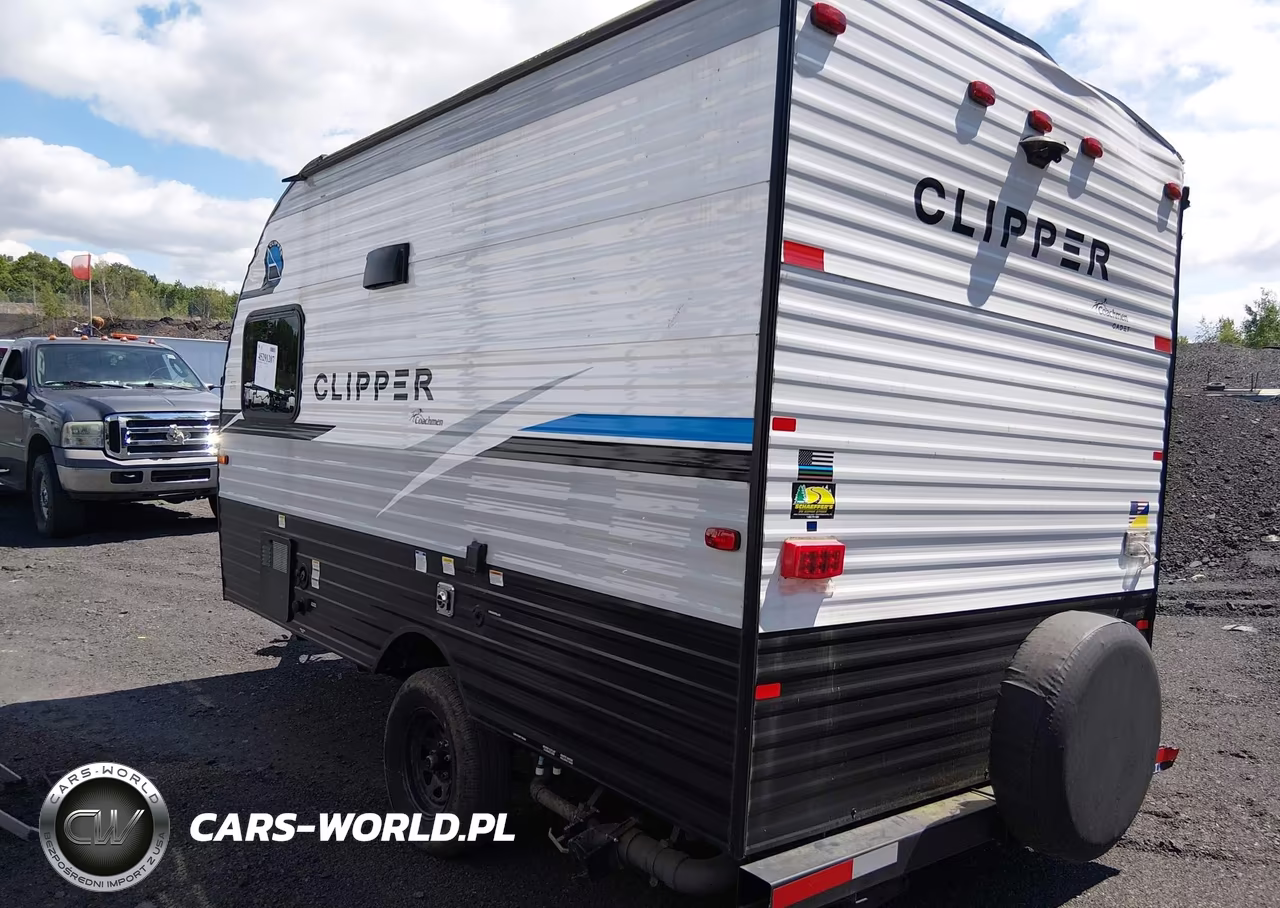 2023 Coac 14Cr VIN:5ZT2CWCC8PJ133097 - 3