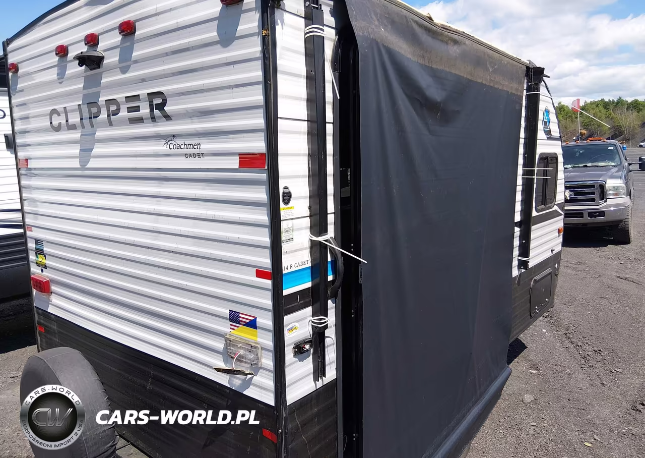 2023 Coac 14Cr VIN:5ZT2CWCC8PJ133097 - 4