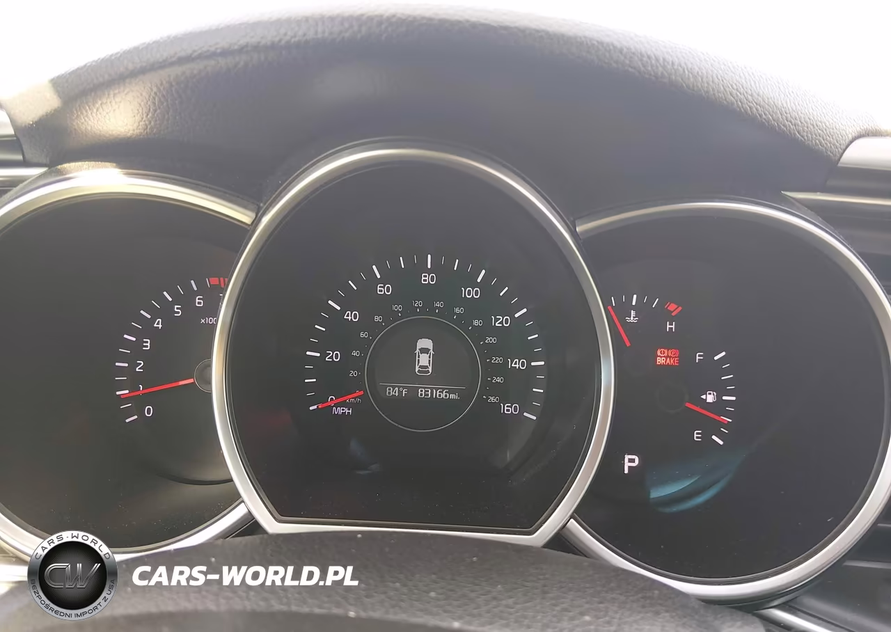 2015 Kia Optima Lx VIN:5XXGM4A74FG481304 - 7
