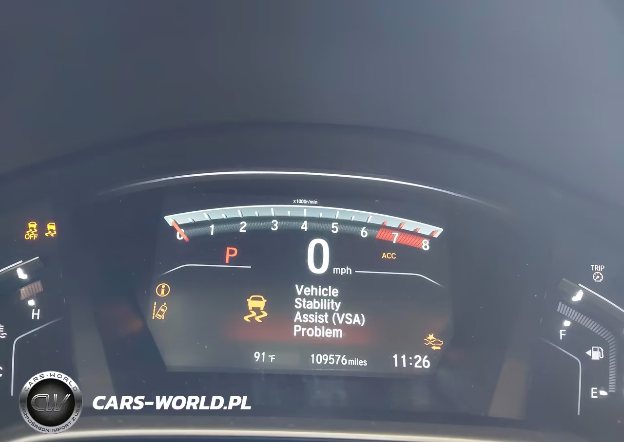 2017 Honda Cr-V Ex-L-Ex-L Navi VIN:7FARW1H88HE003347 - 7