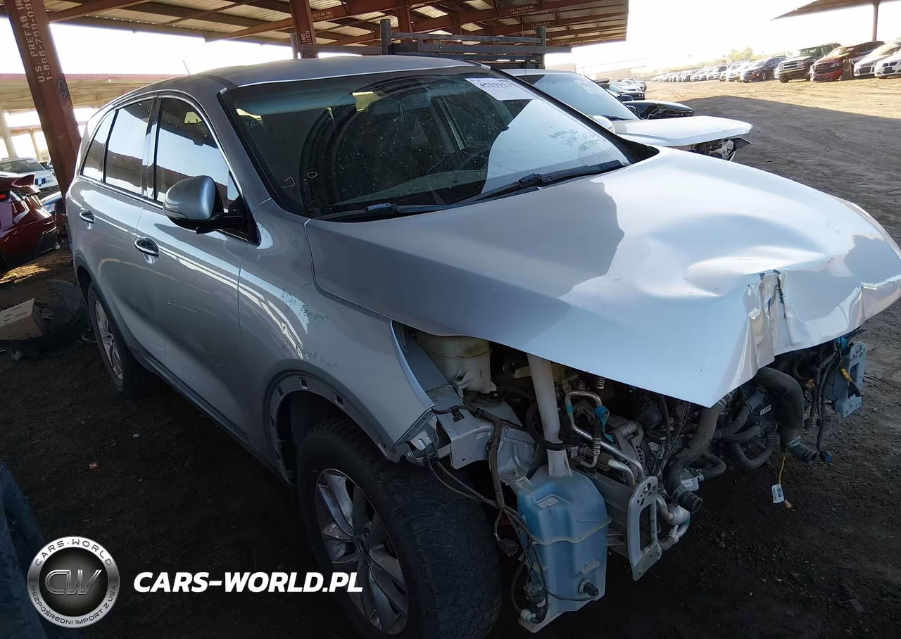 2017 Kia Sorento 2.4L L – zdjęcie 1 z 17