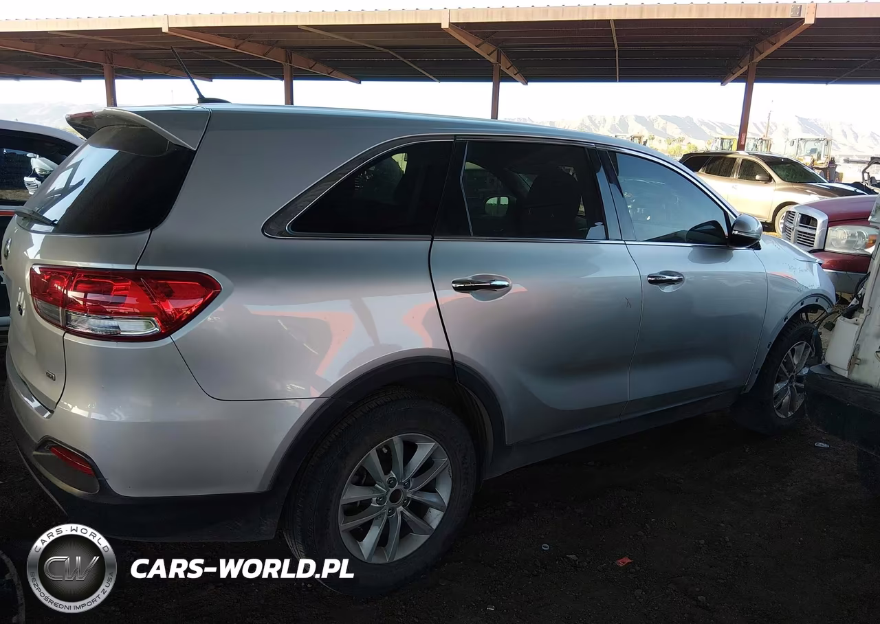 2017 Kia Sorento 2.4L L VIN:5XYPG4A3XHG262236 - 14