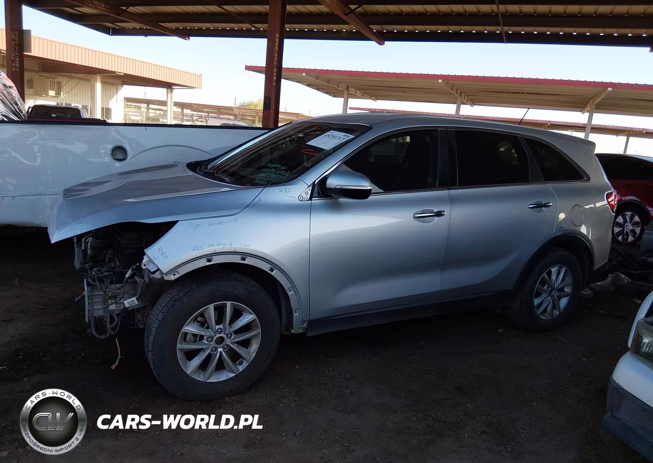 2017 Kia Sorento 2.4L L VIN:5XYPG4A3XHG262236 - 15