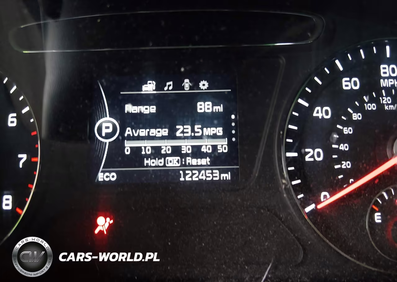 2017 Kia Sorento 2.4L L VIN:5XYPG4A3XHG262236 - 16