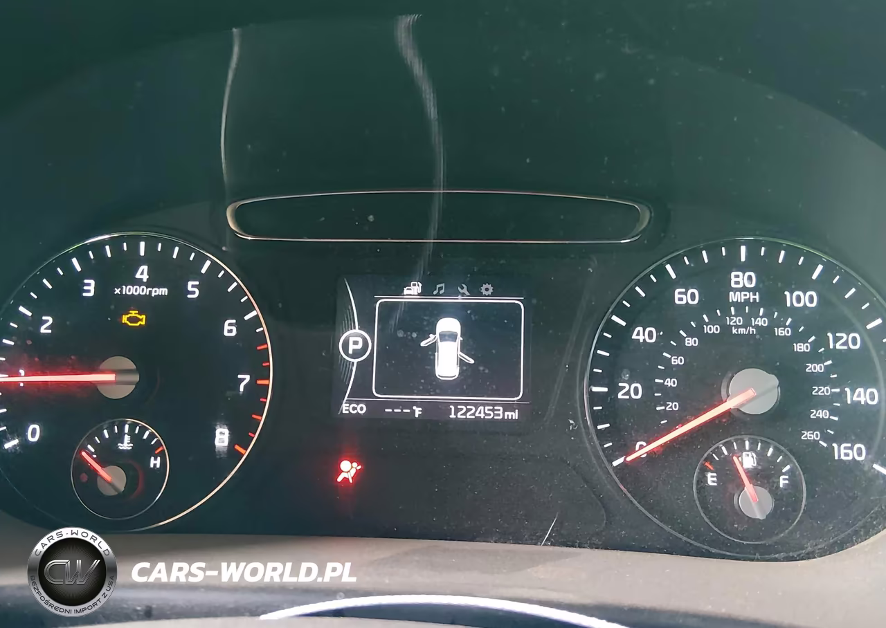 2017 Kia Sorento 2.4L L VIN:5XYPG4A3XHG262236 - 7