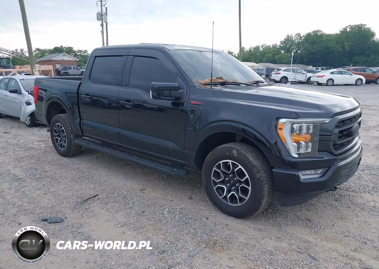 2023 Ford F-150 Xlt – zdjęcie 1 z 16