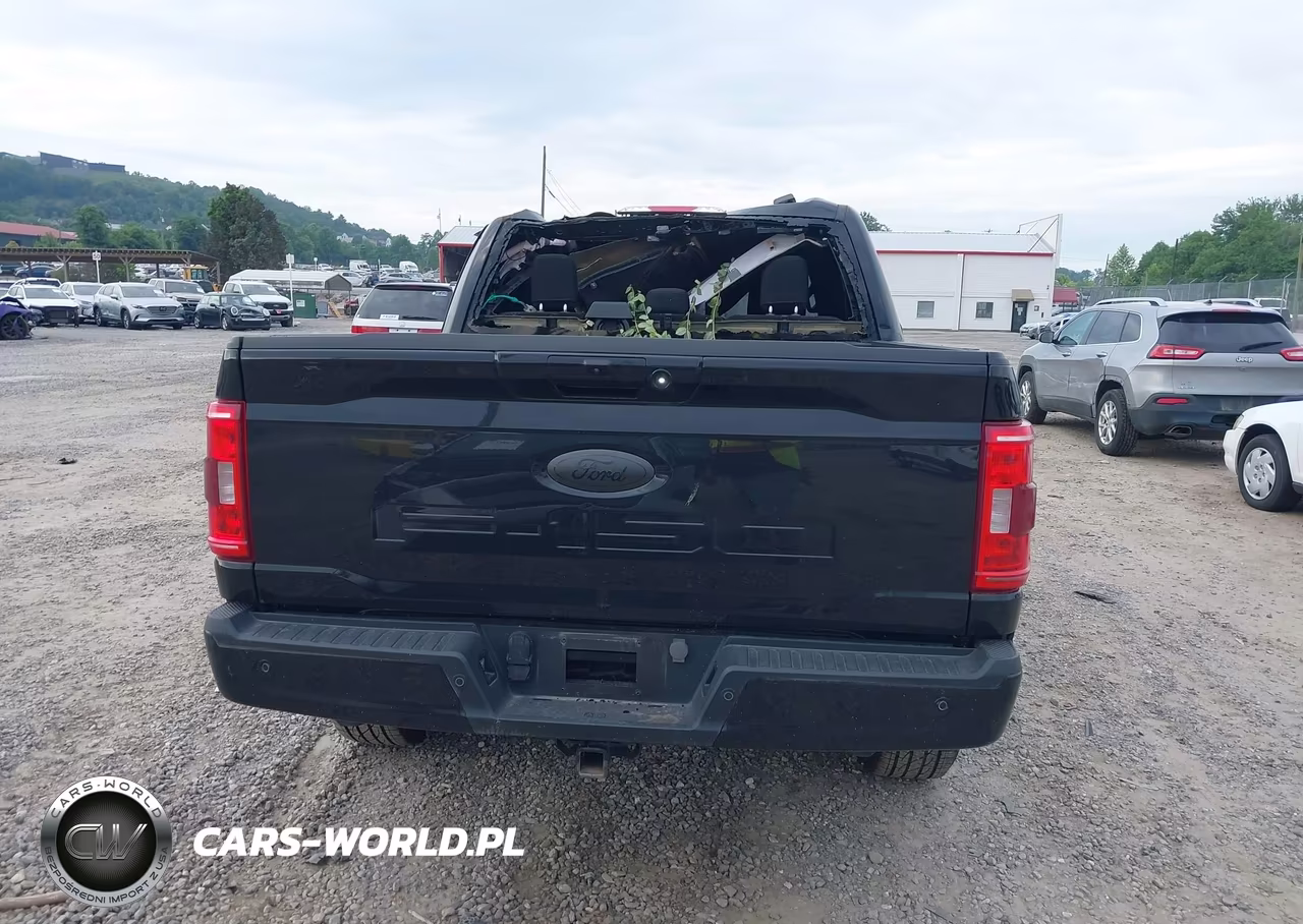 2023 Ford F-150 Xlt VIN:1FTFW1E56PFA65686 - 16