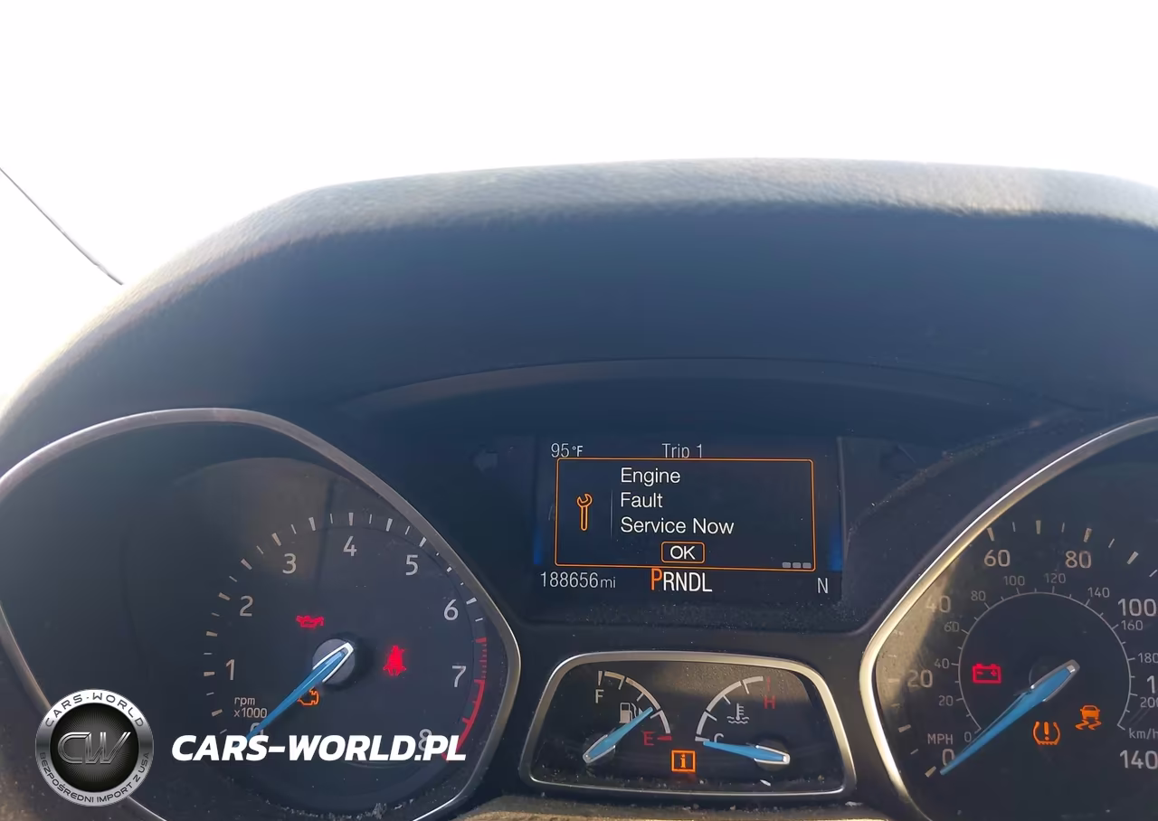 2018 Ford Focus Se VIN:1FADP3F29JL280398 - 7