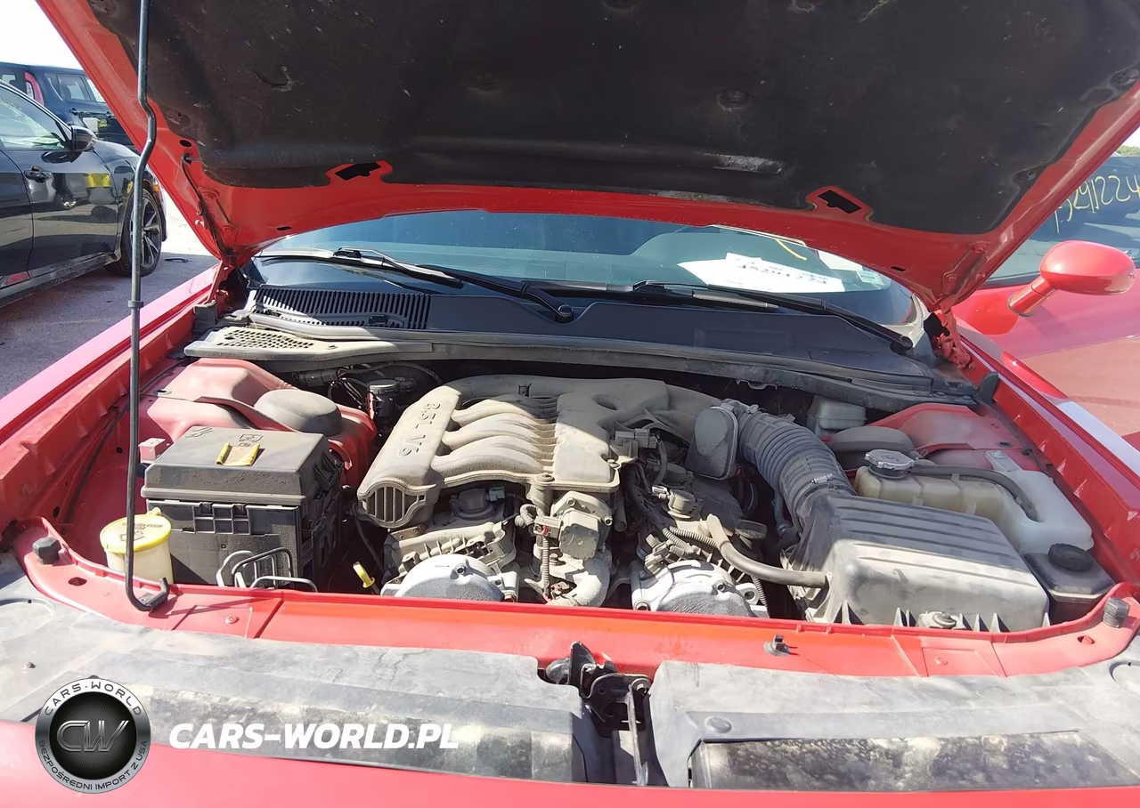 2010 Dodge Challenger Se VIN:2B3CJ4DV0AH137414 - 10