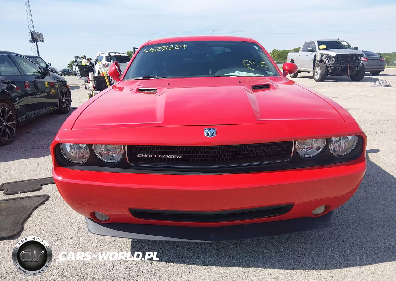2010 Dodge Challenger Se VIN:2B3CJ4DV0AH137414 - 12