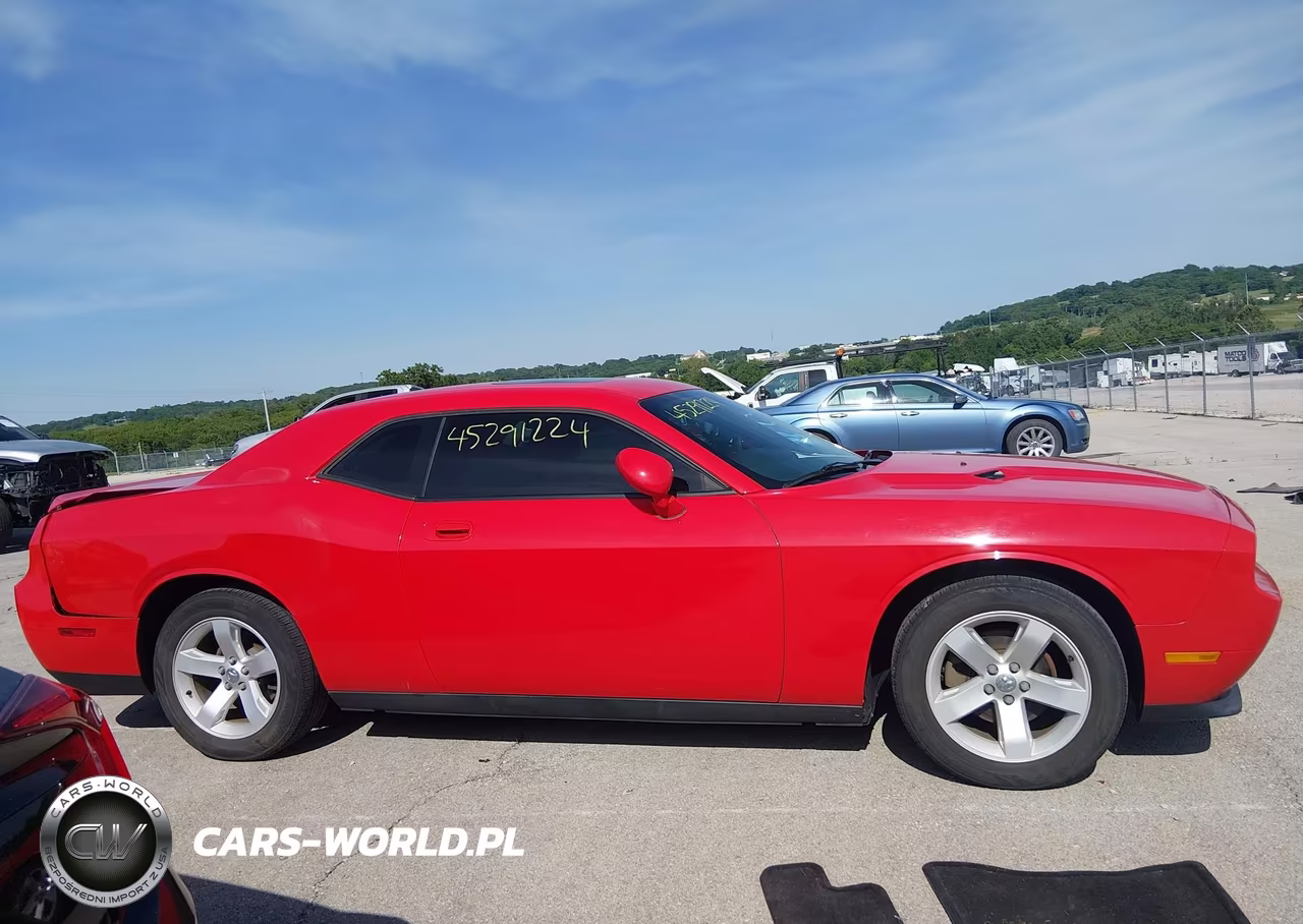 2010 Dodge Challenger Se VIN:2B3CJ4DV0AH137414 - 13