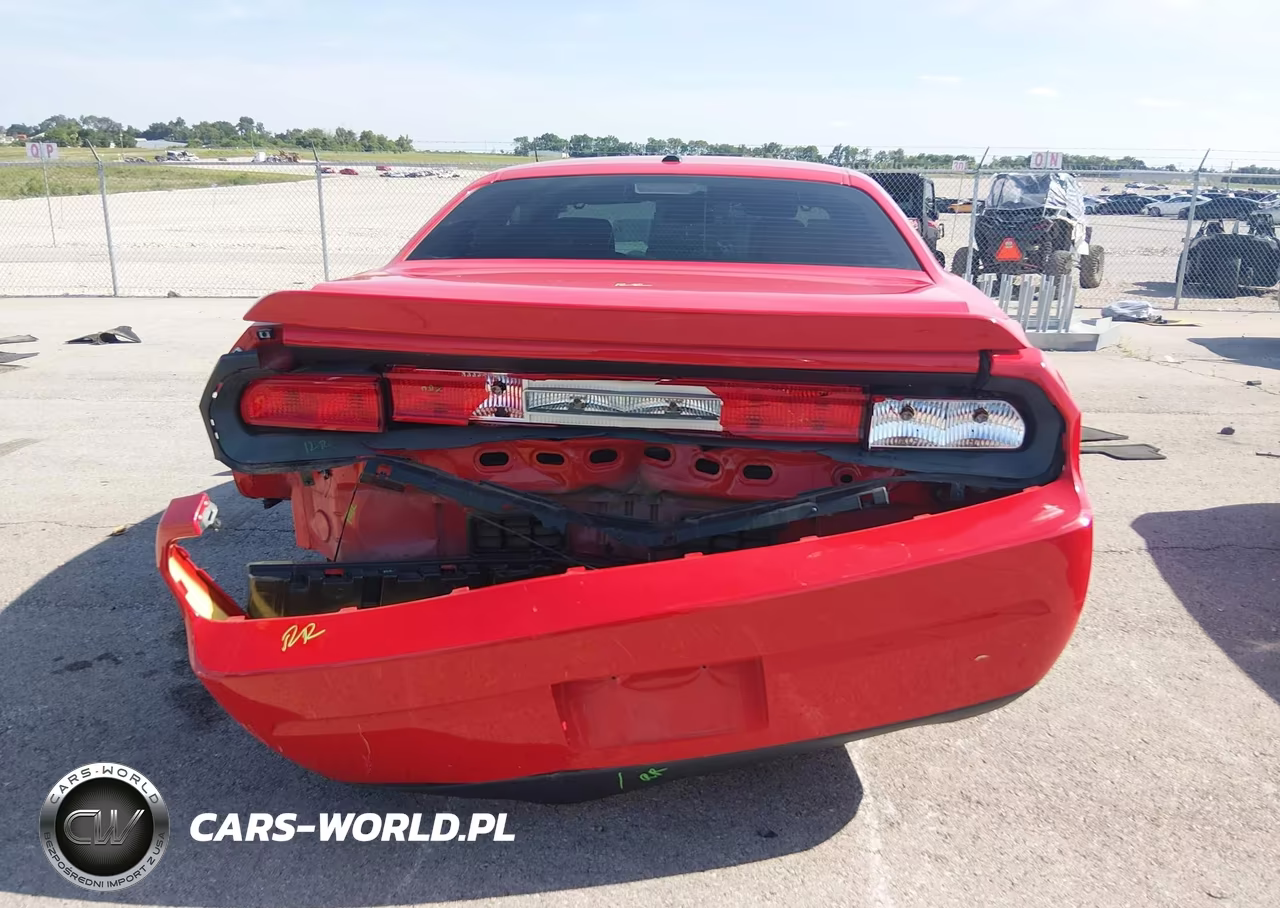 2010 Dodge Challenger Se VIN:2B3CJ4DV0AH137414 - 16