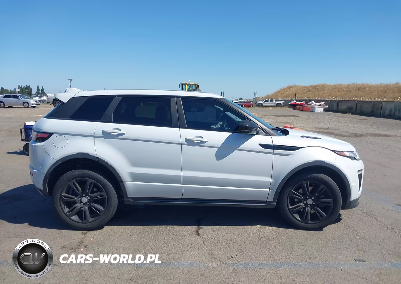 2016 Land Rover Range Rover Evoque Hse Dynamic VIN:SALVD2BG6GH120180 - 13