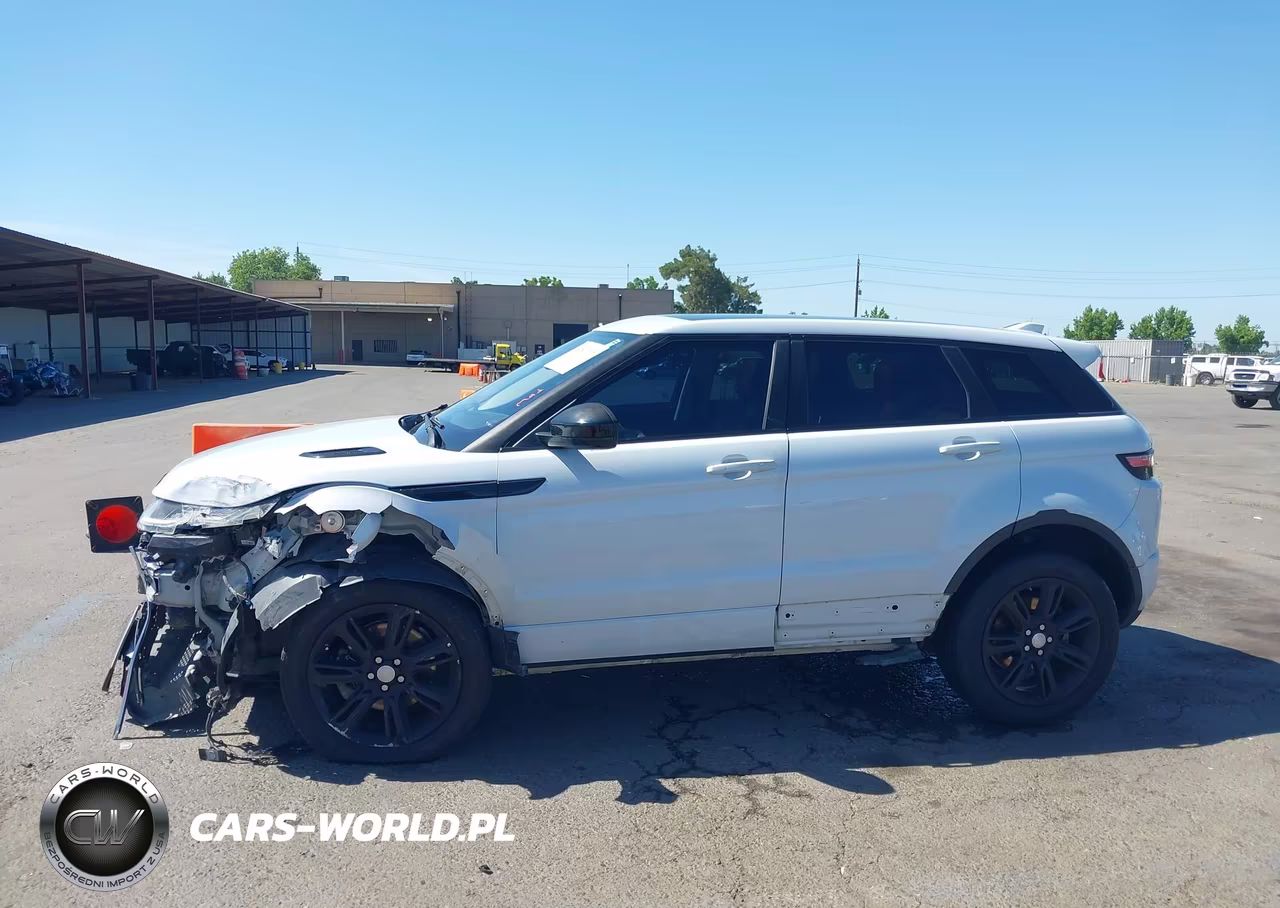 2016 Land Rover Range Rover Evoque Hse Dynamic VIN:SALVD2BG6GH120180 - 14