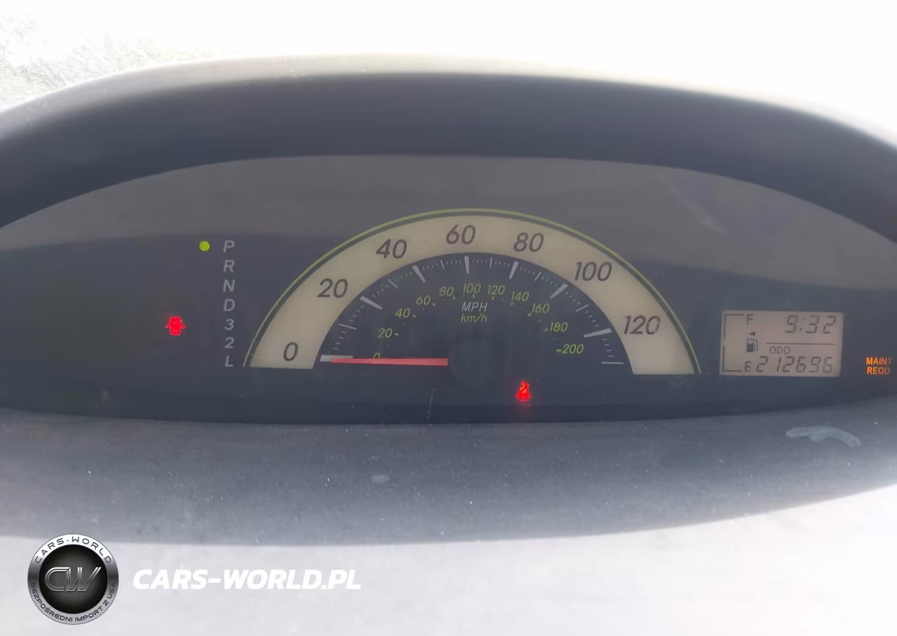 2007 Toyota Yaris VIN:JTDBT923771085421 - 7