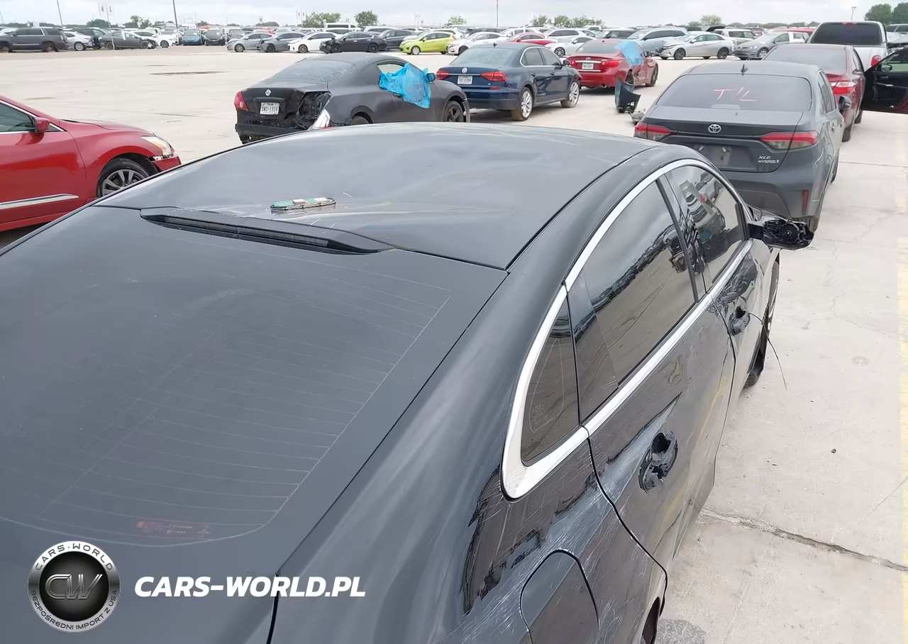 2023 Chevrolet Malibu Fwd Rs VIN:1G1ZG5STXPF142881 - 18