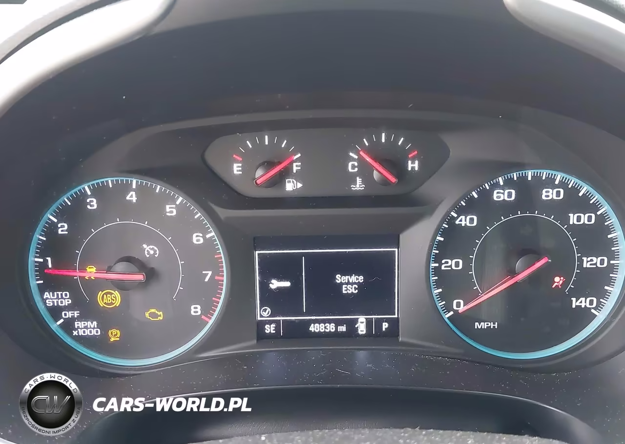 2023 Chevrolet Malibu Fwd Rs VIN:1G1ZG5STXPF142881 - 7