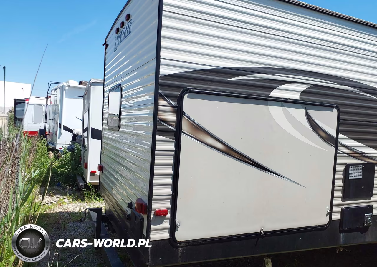 2017 Avenger Travel Trailer VIN:5ZT2AVXB5HB914706 - 4