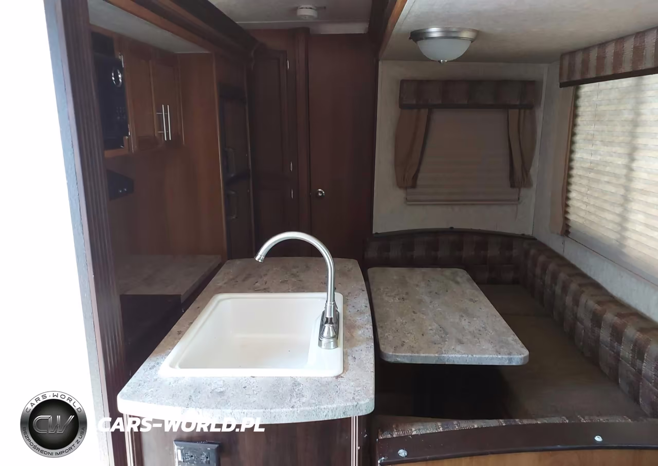 2017 Avenger Travel Trailer VIN:5ZT2AVXB5HB914706 - 5
