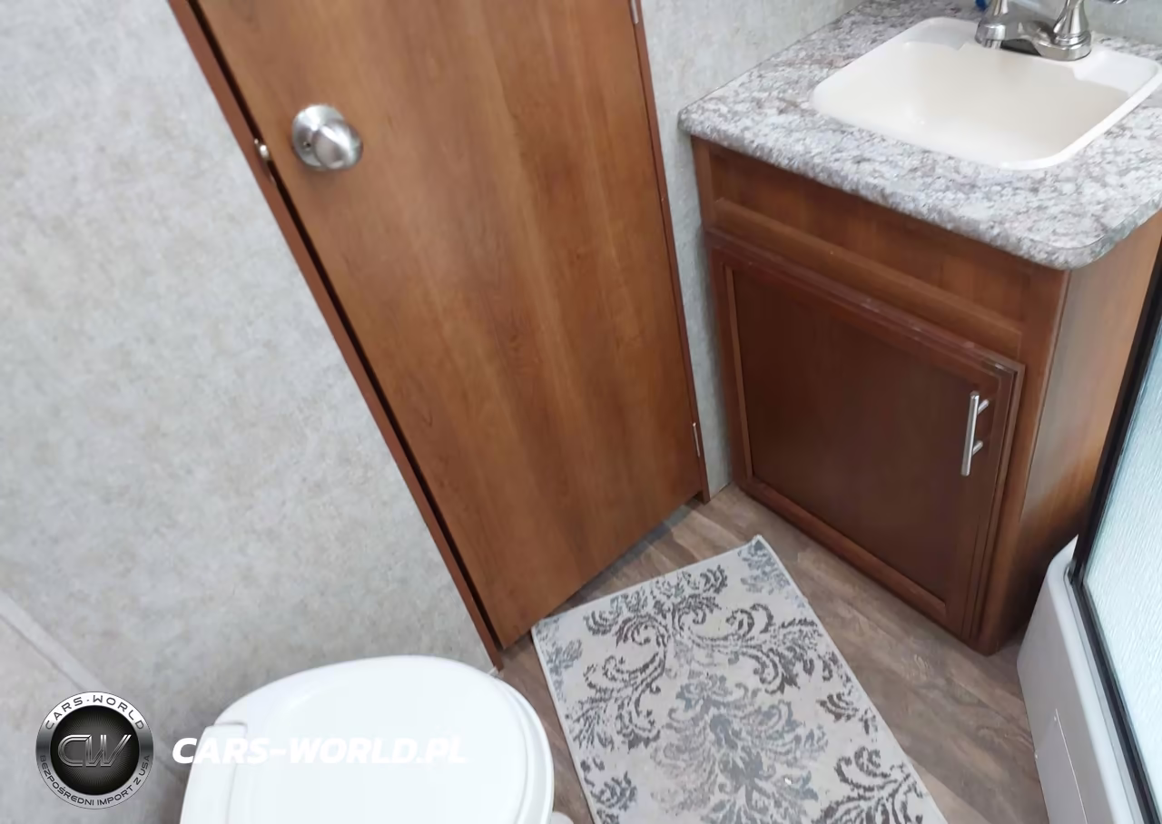 2017 Avenger Travel Trailer VIN:5ZT2AVXB5HB914706 - 7