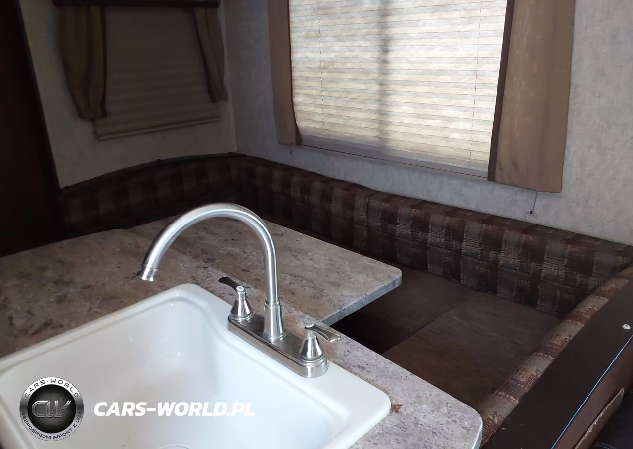 2017 Avenger Travel Trailer VIN:5ZT2AVXB5HB914706 - 8