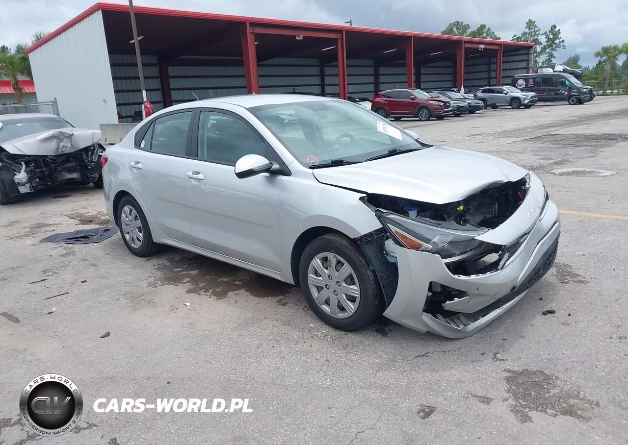2022 Kia Rio S – zdjęcie 1 z 16