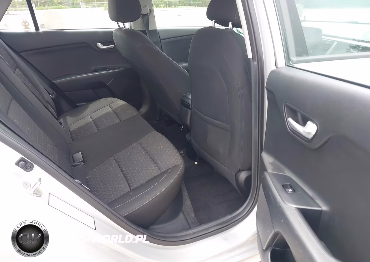 2022 Kia Rio S VIN:3KPA24AD4NE435092 - 8