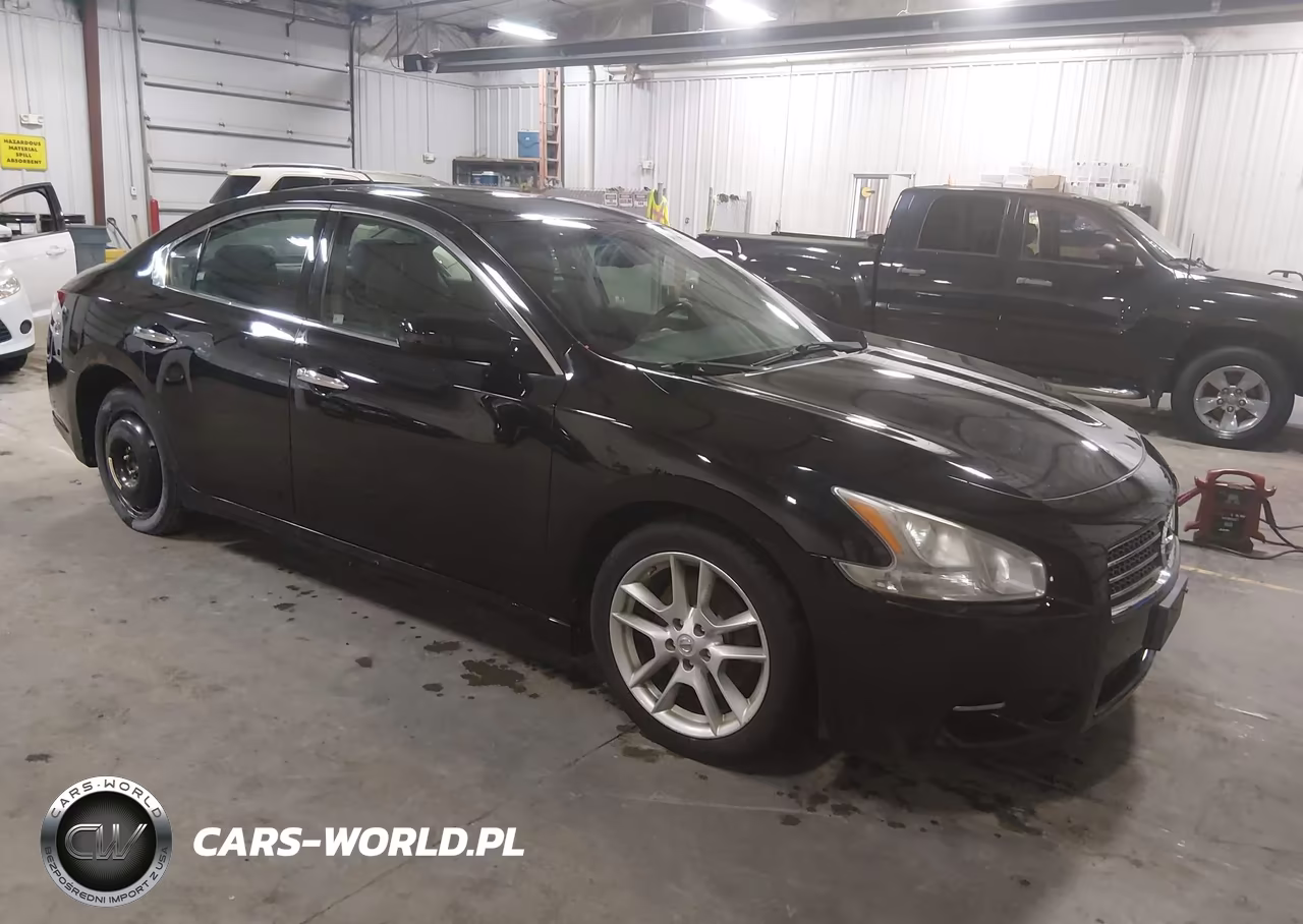 2011 Nissan Maxima 3.5 S