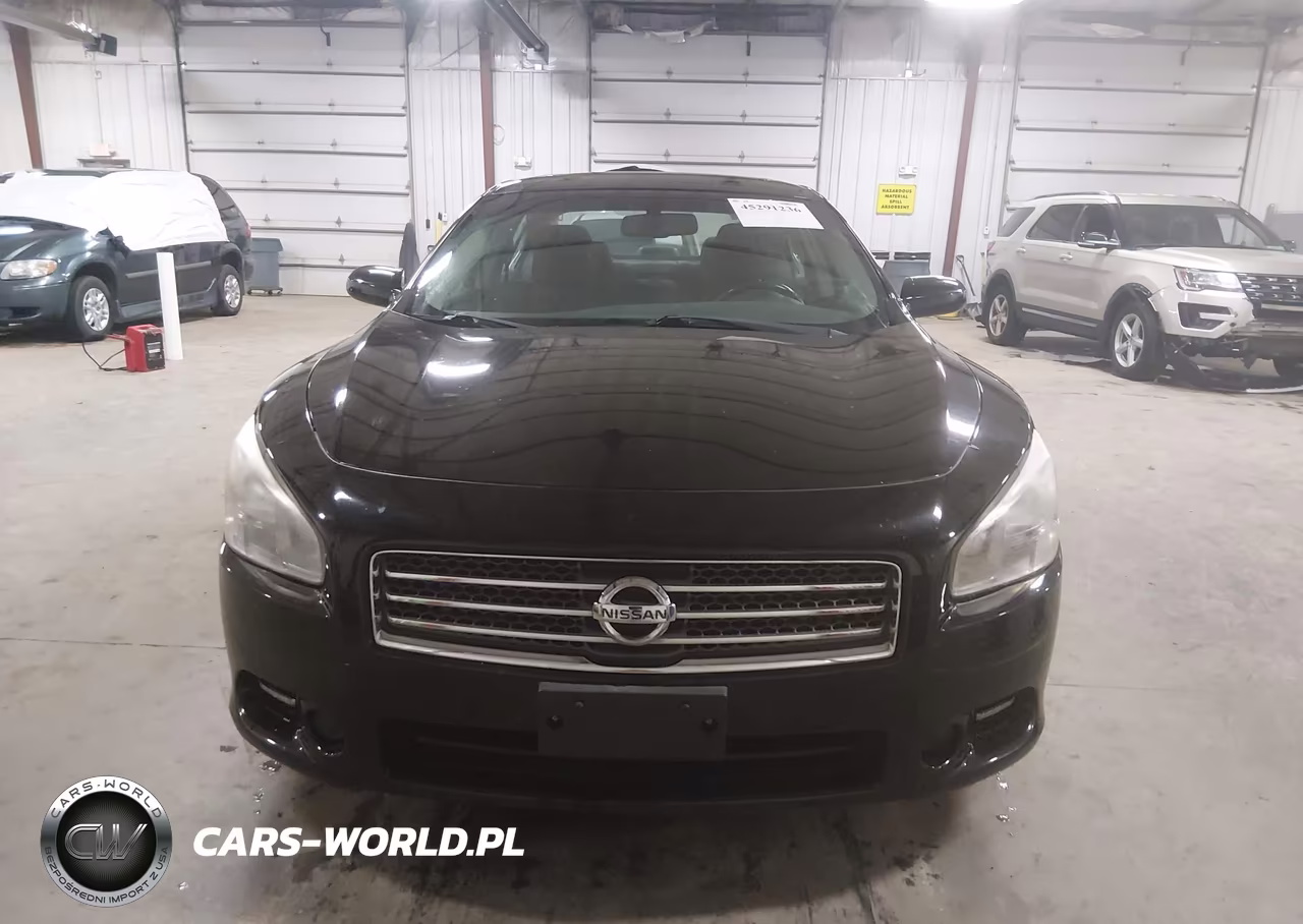 2011 Nissan Maxima 3.5 S VIN:1N4AA5AP1BC813719 - 13