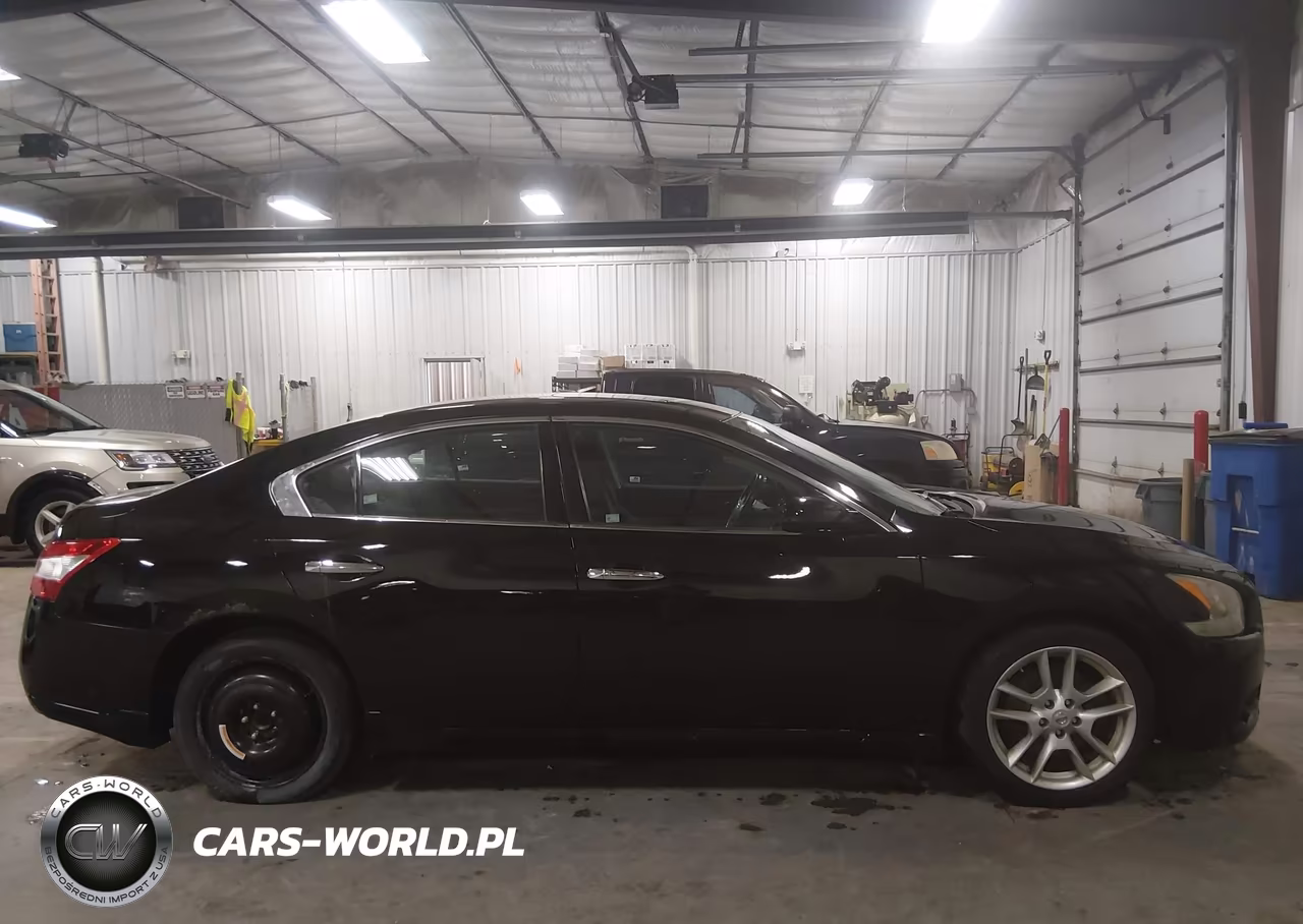 2011 Nissan Maxima 3.5 S VIN:1N4AA5AP1BC813719 - 14