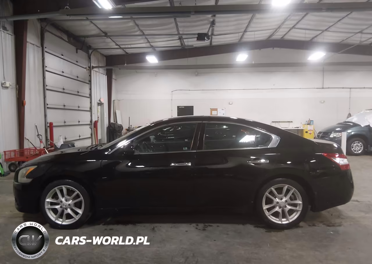 2011 Nissan Maxima 3.5 S VIN:1N4AA5AP1BC813719 - 15