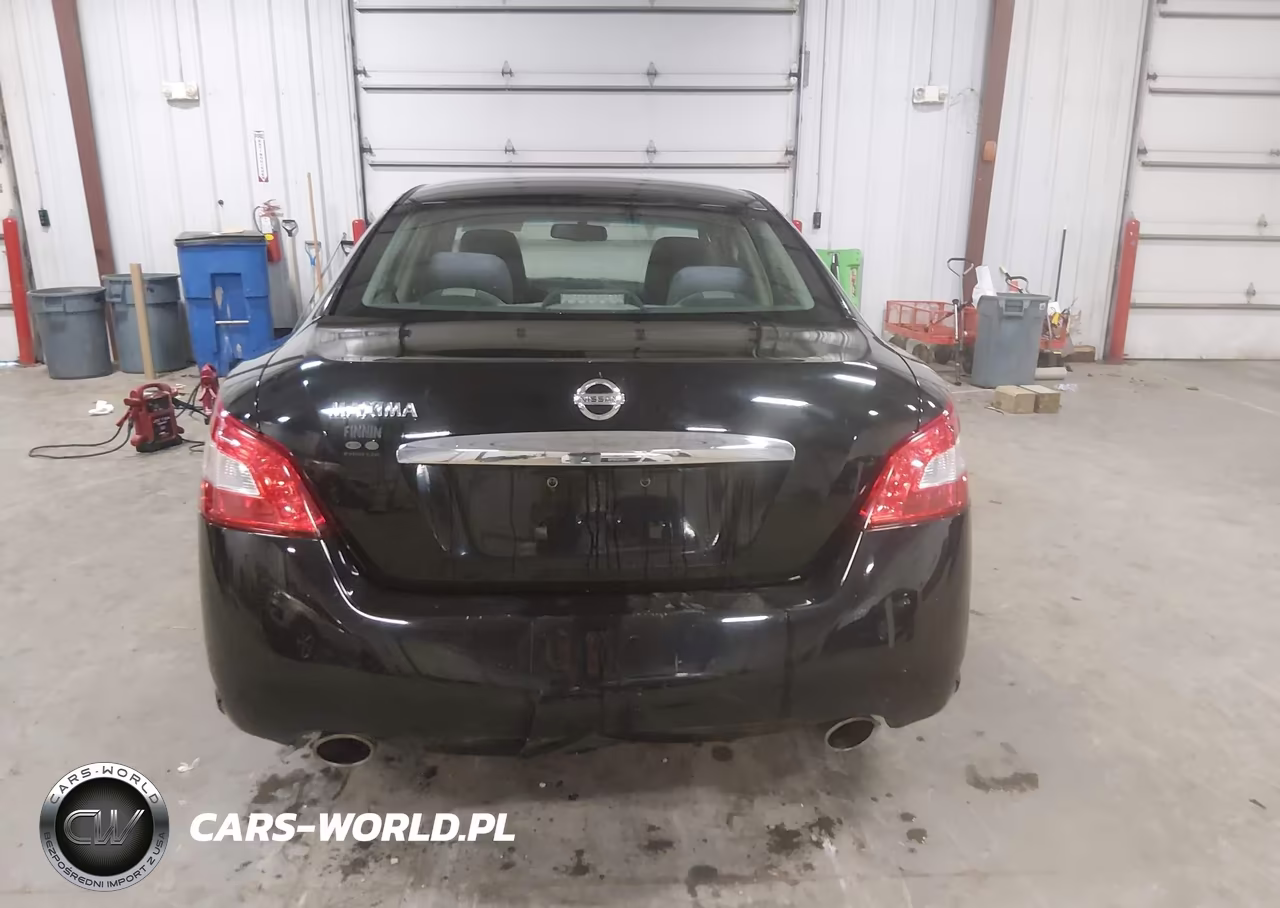 2011 Nissan Maxima 3.5 S VIN:1N4AA5AP1BC813719 - 17