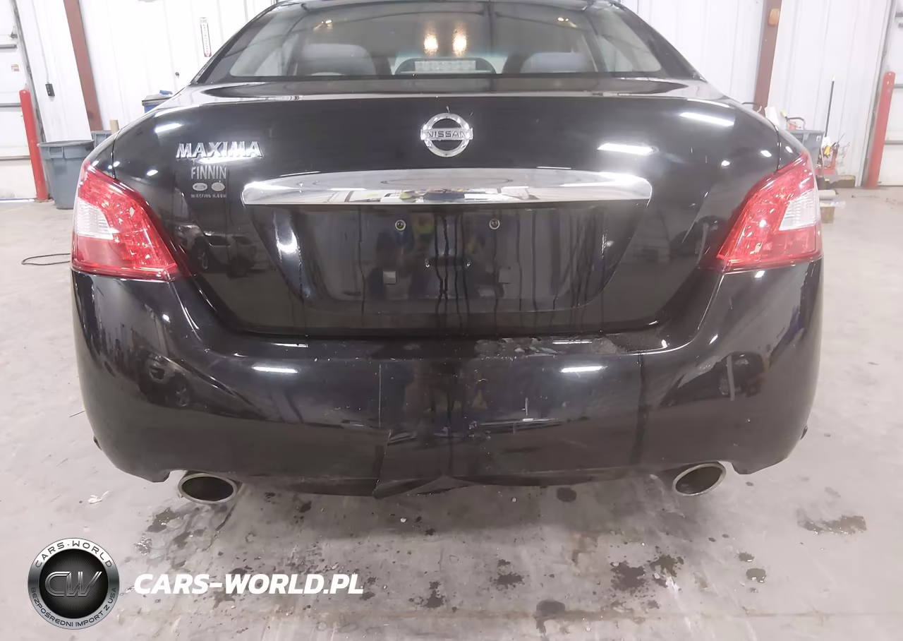 2011 Nissan Maxima 3.5 S VIN:1N4AA5AP1BC813719 - 6