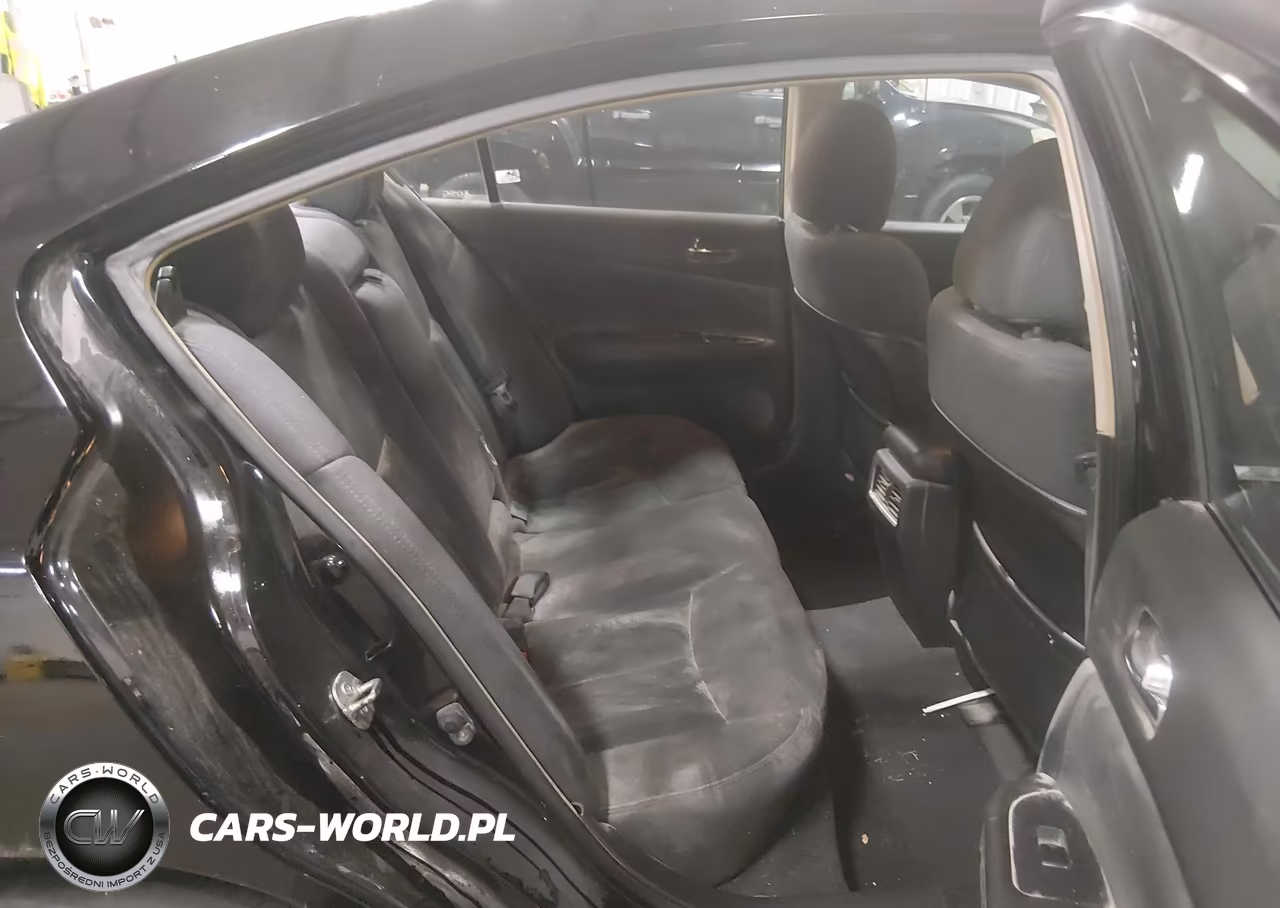 2011 Nissan Maxima 3.5 S VIN:1N4AA5AP1BC813719 - 8