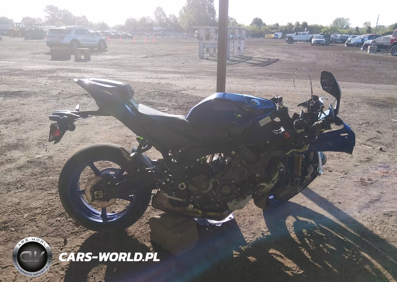 2026 Yamaha Yzf890 VIN:JYARNA3E3TA002535 - 12