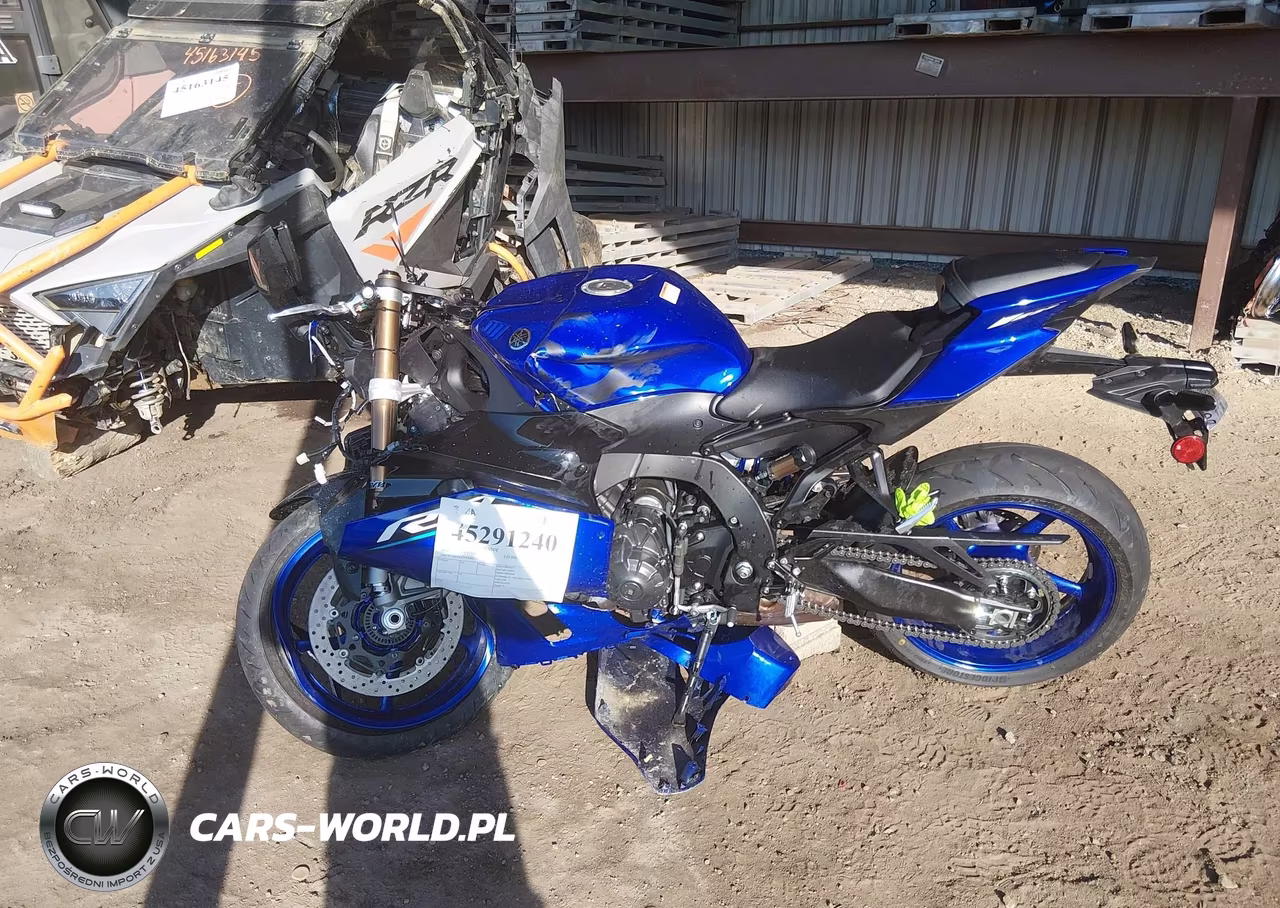 2026 Yamaha Yzf890 VIN:JYARNA3E3TA002535 - 13