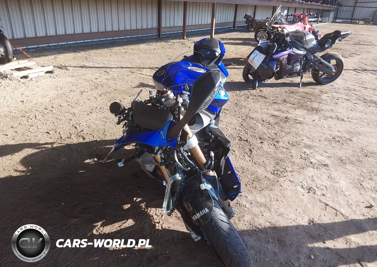 2026 Yamaha Yzf890 VIN:JYARNA3E3TA002535 - 5