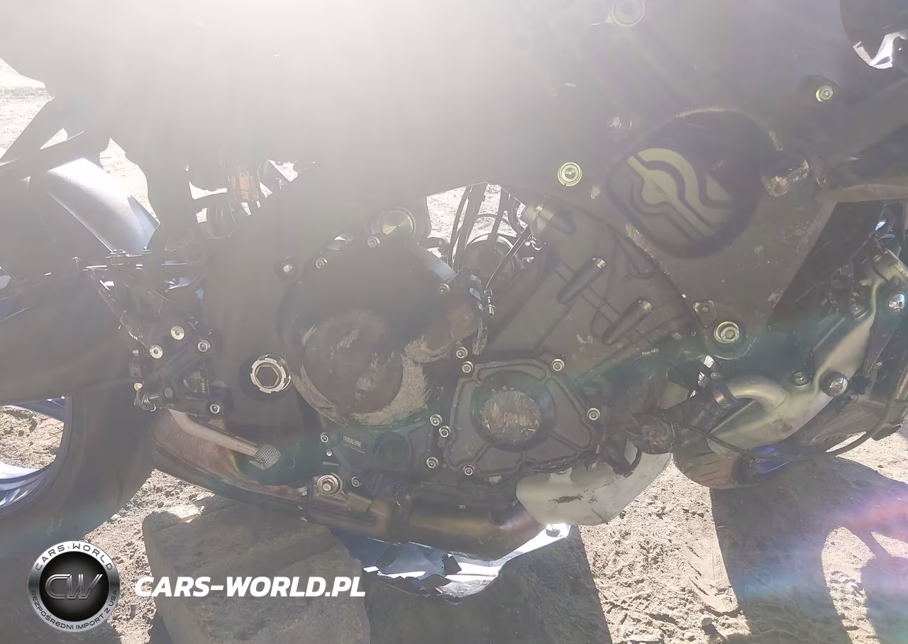 2026 Yamaha Yzf890 VIN:JYARNA3E3TA002535 - 8