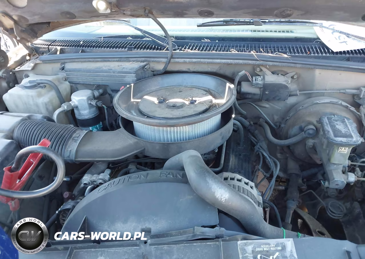 1993 Chevrolet Gmt-400 C1500 VIN:2GCEC19K9P1255834 - 10