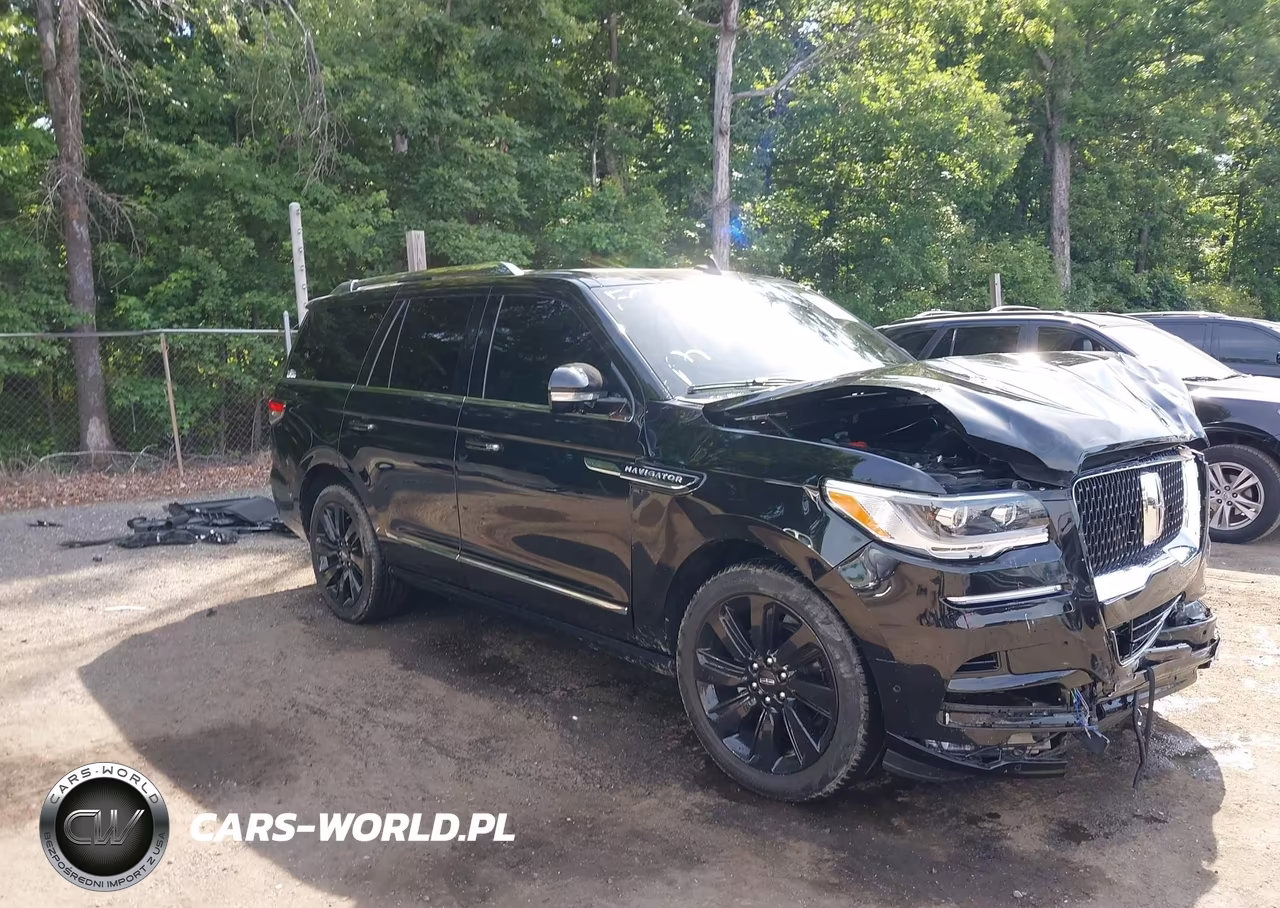 2024 Lincoln Navigator Reserve – zdjęcie 1 z 16