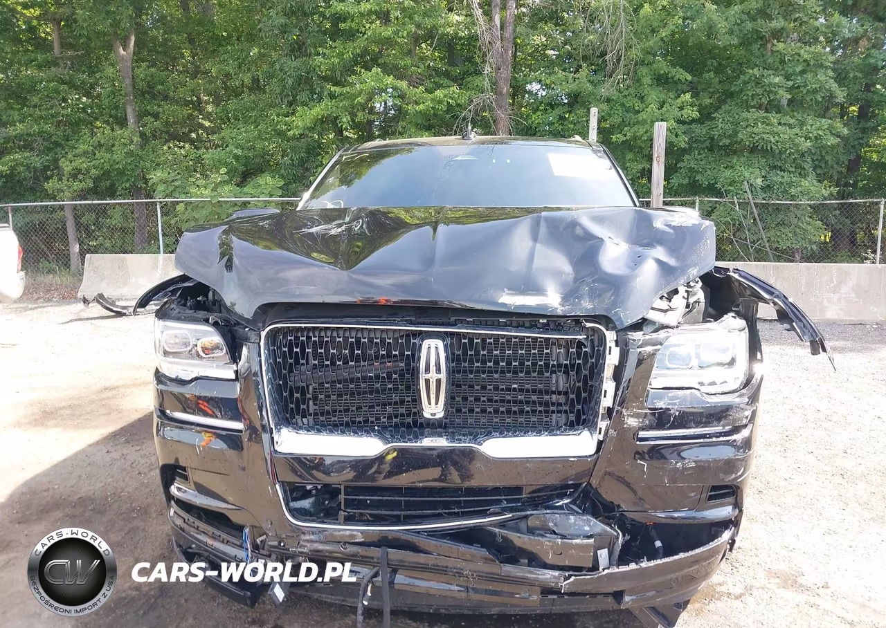 2024 Lincoln Navigator Reserve VIN:5LMJJ2LG6REL11009 - 12