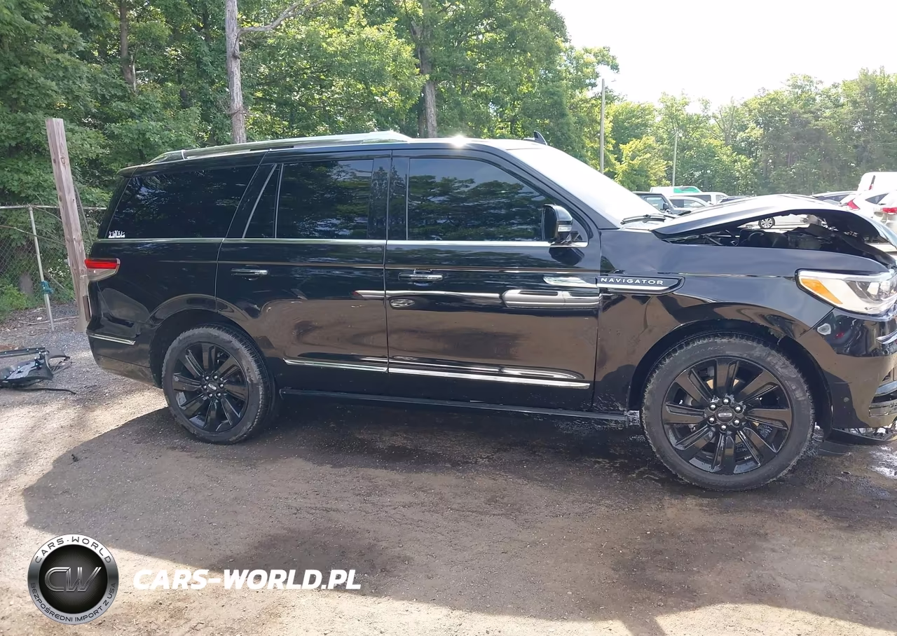 2024 Lincoln Navigator Reserve VIN:5LMJJ2LG6REL11009 - 13