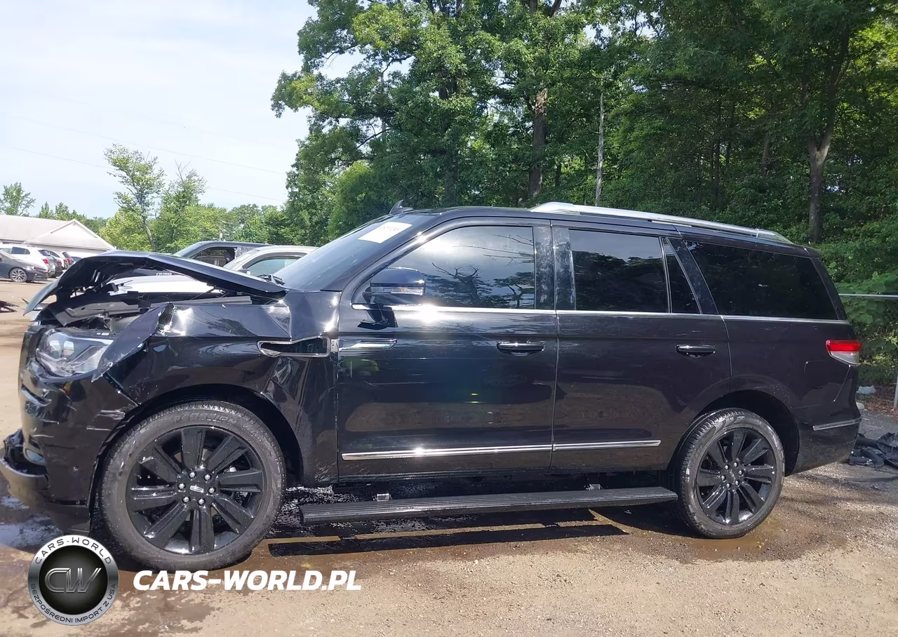 2024 Lincoln Navigator Reserve VIN:5LMJJ2LG6REL11009 - 14