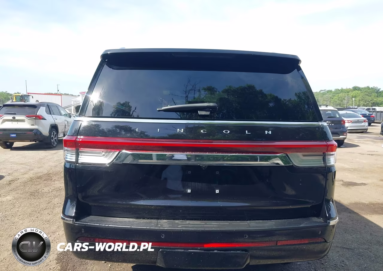 2024 Lincoln Navigator Reserve VIN:5LMJJ2LG6REL11009 - 16