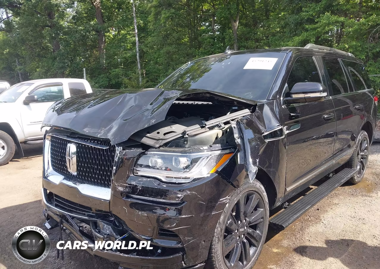 2024 Lincoln Navigator Reserve VIN:5LMJJ2LG6REL11009 - 6