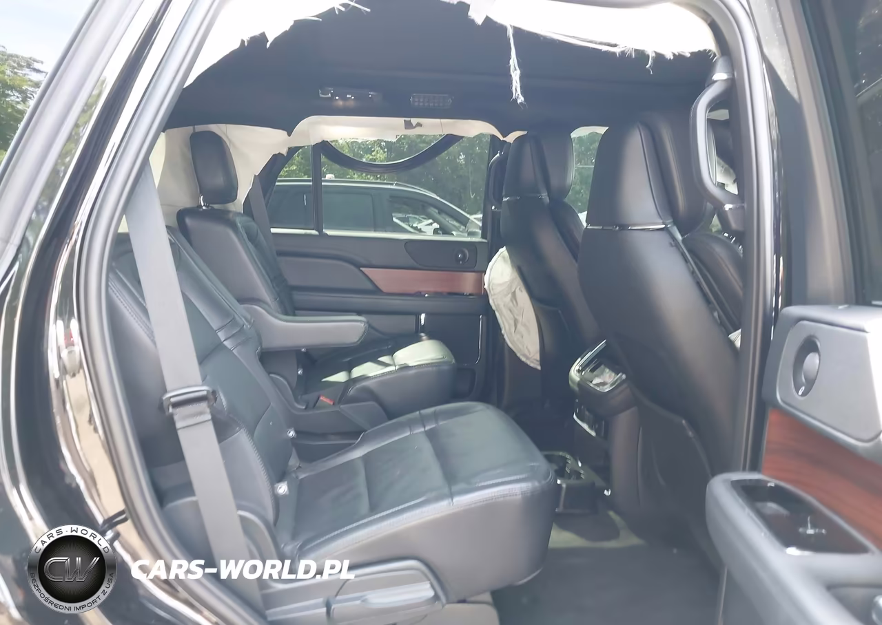2024 Lincoln Navigator Reserve VIN:5LMJJ2LG6REL11009 - 8