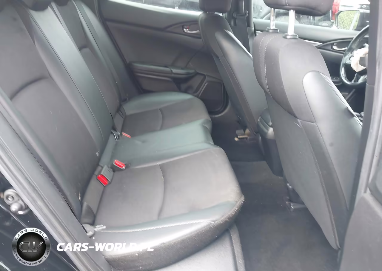2021 Honda Civic Sport VIN:SHHFK7H4XMU201351 - 8