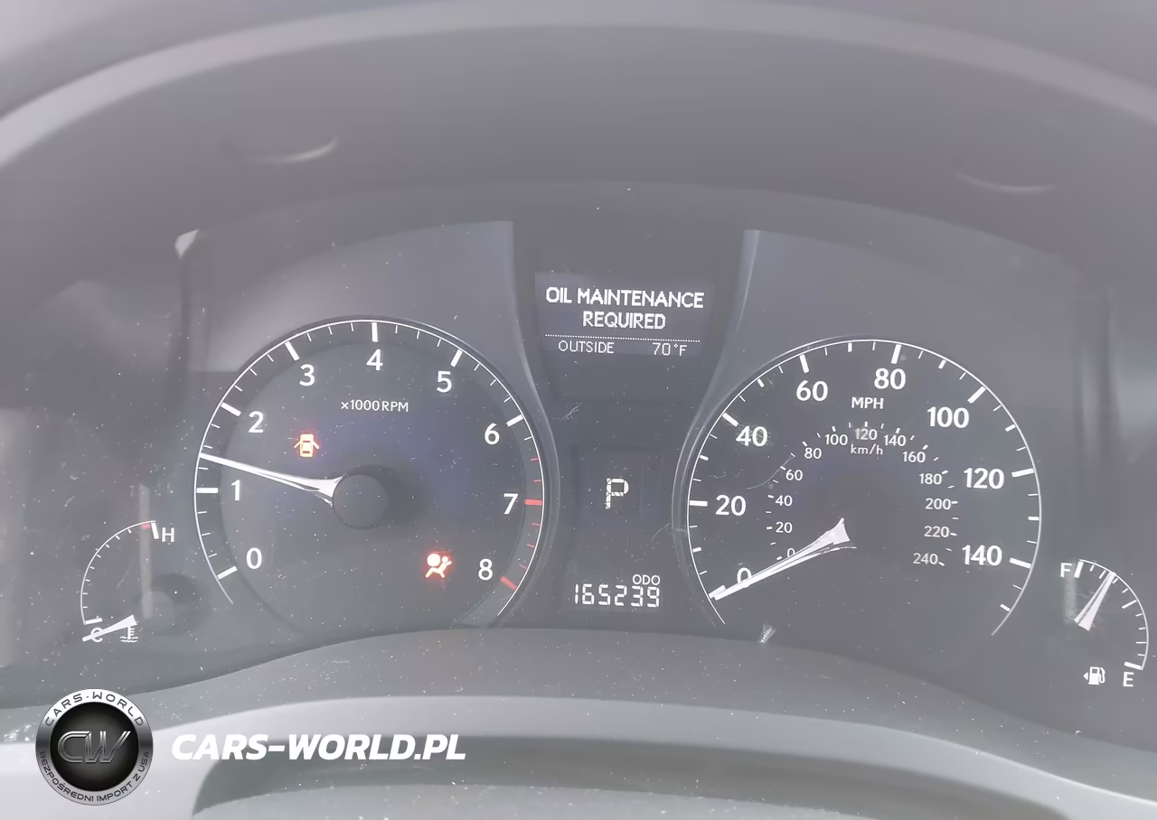 2010 Lexus Rx 350 VIN:JTJZK1BA2A2400481 - 7