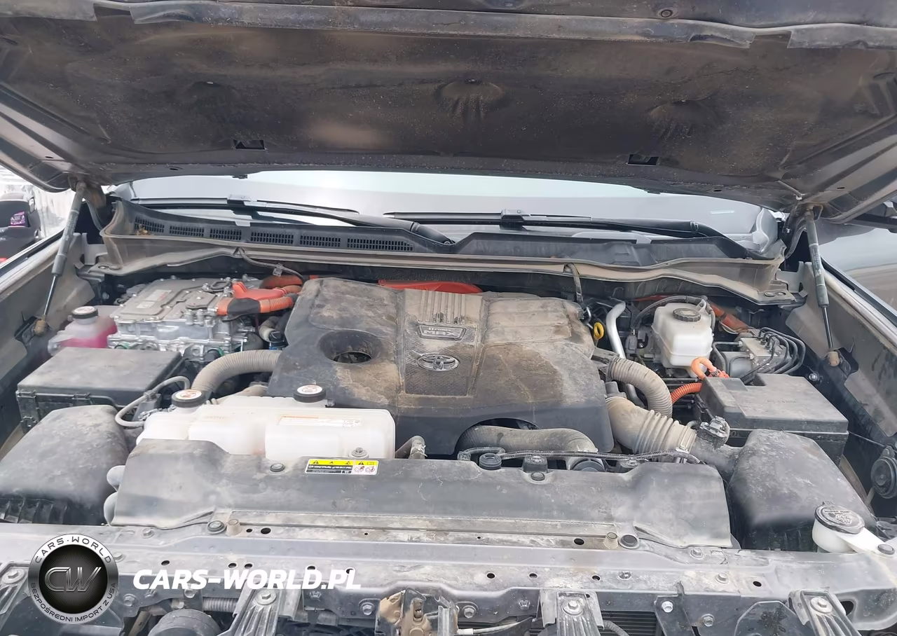 2024 Toyota Sequoia Platinum VIN:7SVAAABA0RX022037 - 10